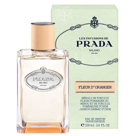 prada orange parfum|Prada fragrances infusion.